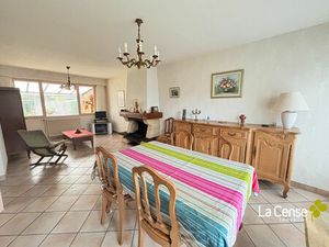 LEERS - Maison de lotissement 3 chambres jardin et grand garage