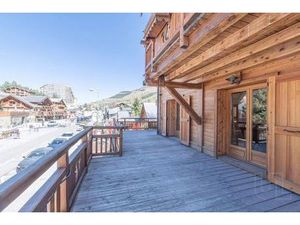 Appartement de luxe de 4 chambres en vente à Les Deux Alpes  Auvergne-Rhône-Alpes
