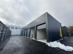 Location entrepôt / local d'activités BREST 25 m²