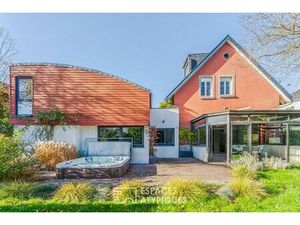Maison de prestige de 192 m2 en vente La Wantzenau  Grand Est