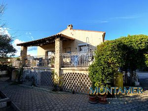 MAISON PLAIN-PIED - GARAGE