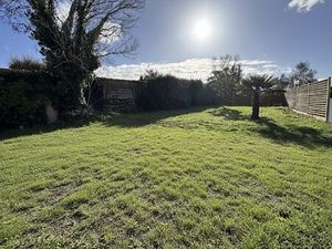 Terrain constructible en impasse