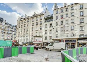 Location bureau PARIS 12ème (75012) 417 m²