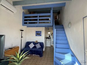 Achat Appartement 2 pièces 28m² GRUISSAN 11430