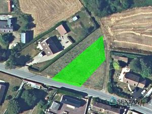en vente Terrain constructible 7 2 ares – 55 000 € |Ailly