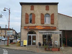 Achat Immeuble 205m² ST NICOLAS DE LA GRAVE 82210