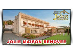 en vente Maison 93 m² – 180 250 € |Bertrichamps