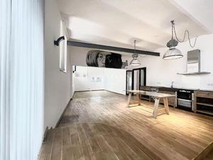 Loft Industriel à usage pro ou habitation – Hyper Centre Cannes