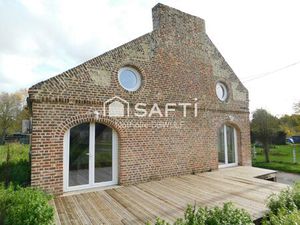 Vente maison 2 pièces 46 m² Bosmont-sur-Serre (02250)