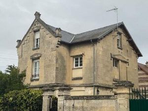 Vente immeuble 180 m² Soissons (02200)