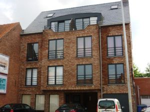 Appartement te huur in Lebbeke met 3 slaapkamers