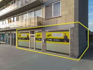 Commercieel te huur in Gullegem