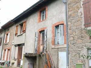Achat Maison 2 pièces 36m² ST JULIEN LA VETRE 42440