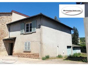 Vente maison 4 pièces 70 m² à Macon (71000)  99 000 €