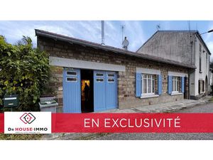 Vente maison 5 pièces 137 m² à Passavant-la-Rochère (70210)  90 000 €