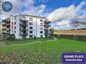Appartement à vendre avec terrasse et 1 chambre   Nivelles (VBD55201)