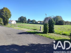 Vente Terrain 1 531 m²