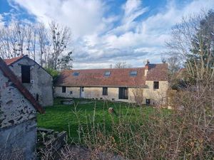 Vente maison 3 pièces 95 m² Chezelle (03140)