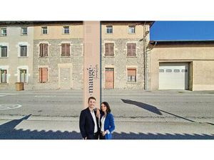 Achat Maison 5 pièces 220m² OYTIER ST OBLAS 38780