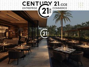 Vente commerce 230 m² Grasse (06520)