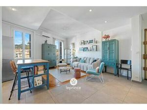 Vente appartement 2 pièces 57 m² Nice (06100)