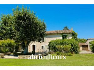 Mas de prestige à Cheval Blanc –Parc du Luberon – 350 m2