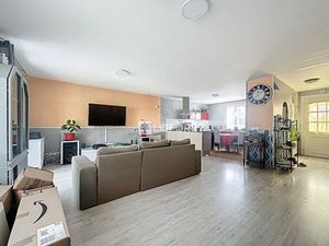 Vente maison 5 pièces 108.57 m² à Blérancourt (02300)  142 900 €