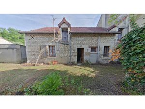 Achat Maison 3 pièces 54m²