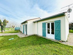 Achat Maison 3 pièces 47m²