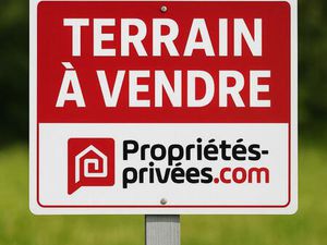 Achat Terrain 1 202m² NOAILLAN 33730