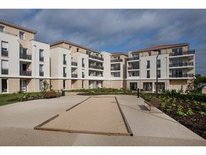 Achat Appartement 1 pièce 32m² L ISLE D ESPAGNAC 16340