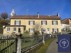 Annonce vente maison 8 pièces de 150m2 à Maîche (25120) - ParuVendu.fr ref 992783621592