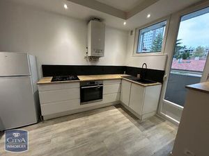 Location Appartement 2 pièces 45m² ST ETIENNE 42100