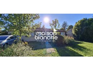 Vente maison 4 pièces 78 m² à Vouhe (17700)  138 450 €