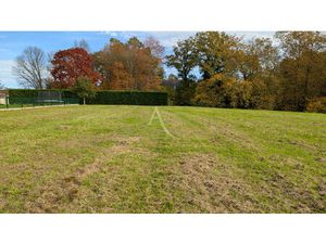 Achat Terrain 600m²