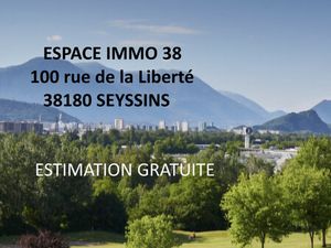 Maison de standing à Seyssins