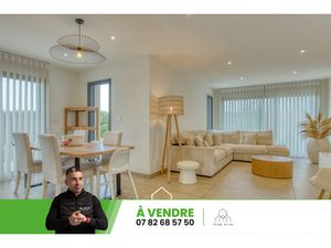 Maison 4 pièces - 105 m²