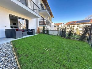 Appartement 3 pièces - 61 m²