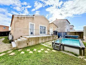 Maison T4 – 107 m² – Jardin & Piscine – Salin-de-Giraud