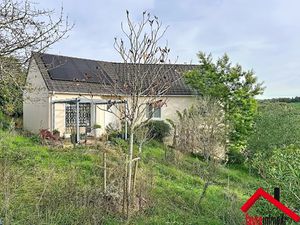 Vente maison 5 pièces 93 m² à Mansac (19520)  212 000 €