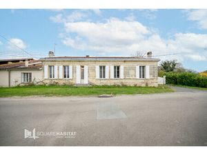 Achat Maison 4 pièces 131m²