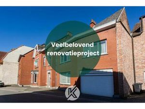 Huis te koop in Erpe-Mere