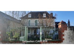 Vente villa 174.97 m² à Morannes (49640)  175 000 €