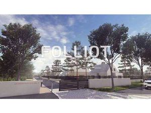 Vente Terrain à Saint-Pair-sur-Mer (50380) : à vendre / 373m² Saint-Pair-sur-Mer