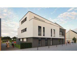 HAALTERT - Energiezuinig kleinschalig nieuwbouwproject op toplocatie! - Penthouse te koop