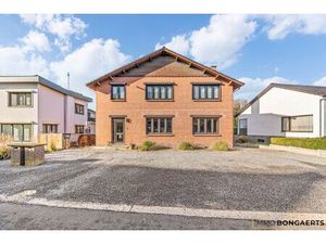 Gelijkvloers appartement met 3 slaapkamers