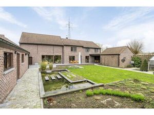 Exclusieve Hoeve te Relegem (Asse)