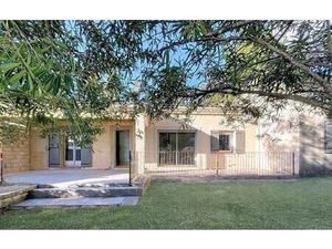 Entraigues - T5 - 867m2 de terrain - plain pied -