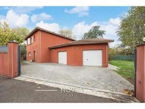 Agréable et spacieuse maison récente de 159 m2