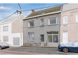 Huis te koop in Denderhoutem met 3 slaapkamers